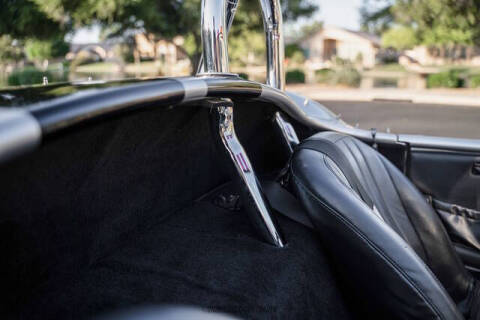 1966 Shelby Cobra