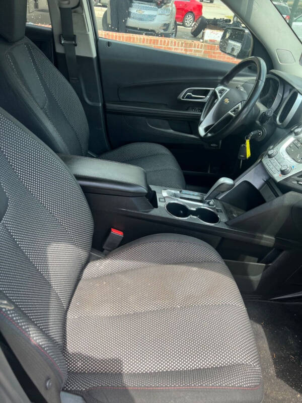 2014 Chevrolet Equinox LT