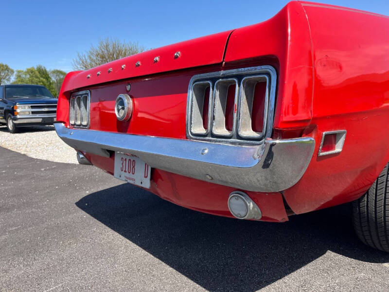 1970 Ford Mustang