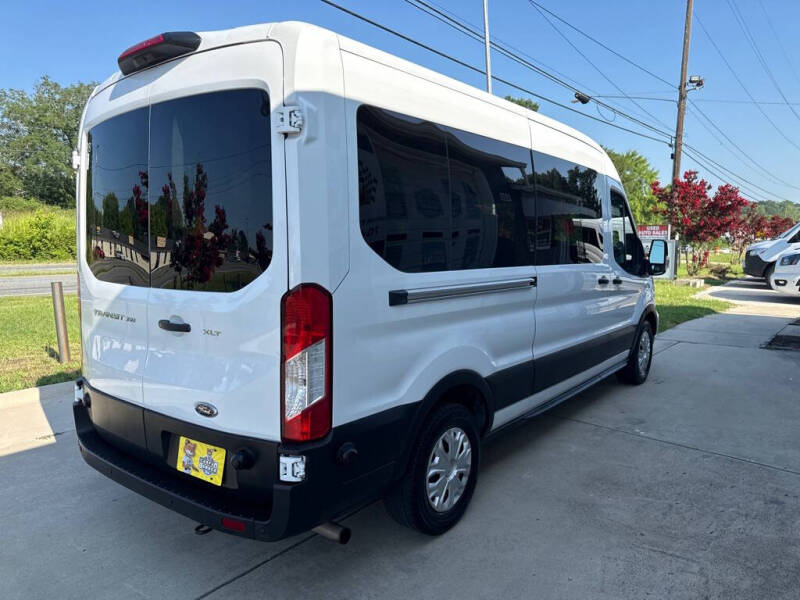 2024 Ford Transit