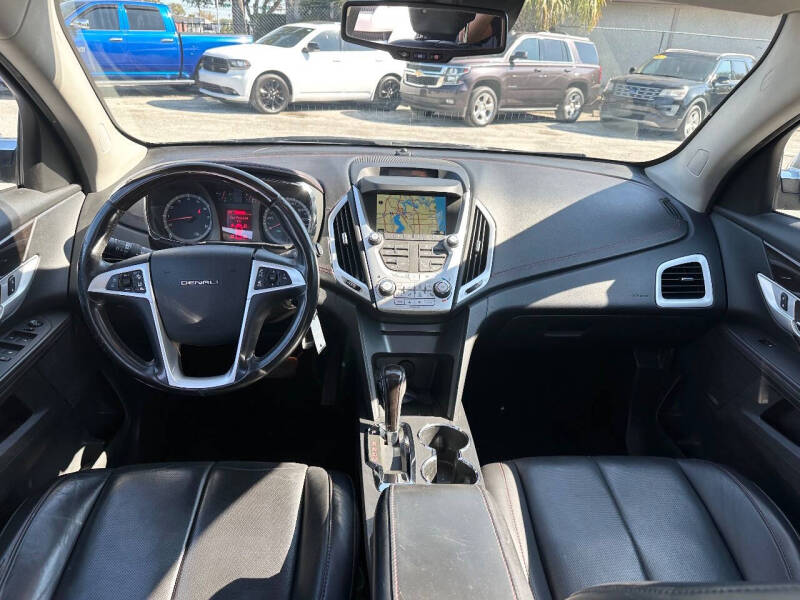 2014 GMC Terrain Denali