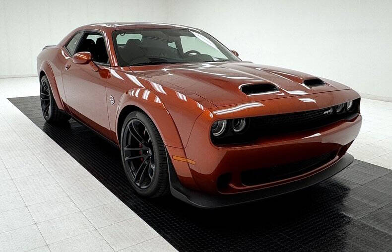 2021 Dodge Challenger