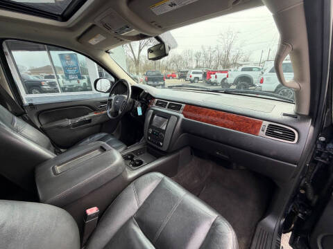 2014 GMC Yukon XL SLT
