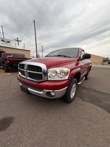 2007 Dodge Ram 1500 SLT
