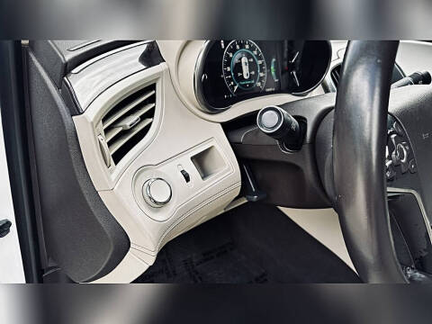 2017 Buick LaCrosse Essence