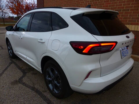 2023 Ford Escape ST-Line