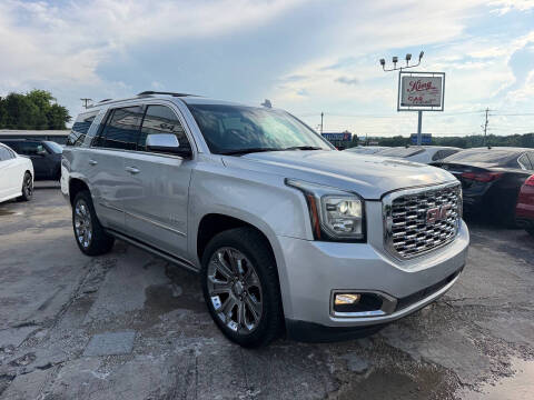 2016 GMC Yukon Denali
