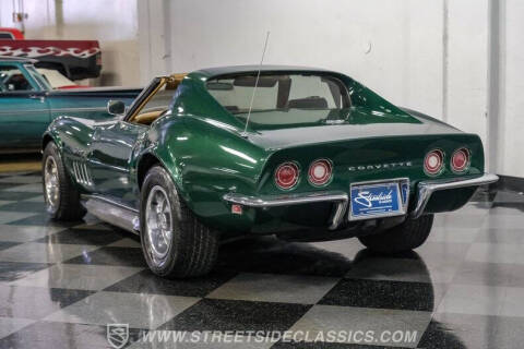 1969 Chevrolet Corvette