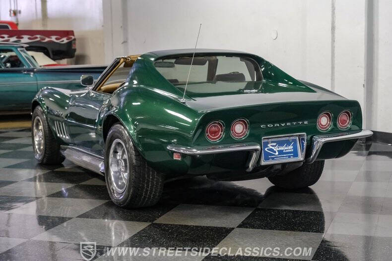 1969 Chevrolet Corvette