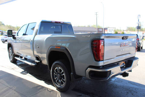 2026 GMC Sierra 3500HD