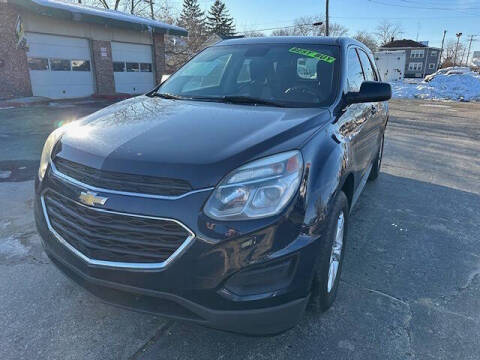 2017 Chevrolet Equinox LS
