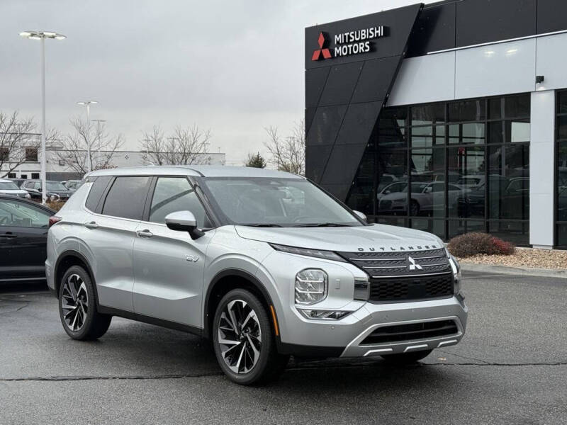 2025 Mitsubishi Outlander PHEV for sale at Southtowne Imports in Sandy UT