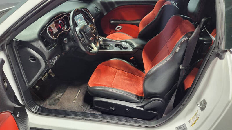 2017 Dodge Challenger GT