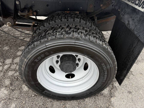 2020 Ford F-450 Super Duty