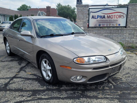 2001 Oldsmobile Aurora for sale at Alpha Motors in New Berlin WI