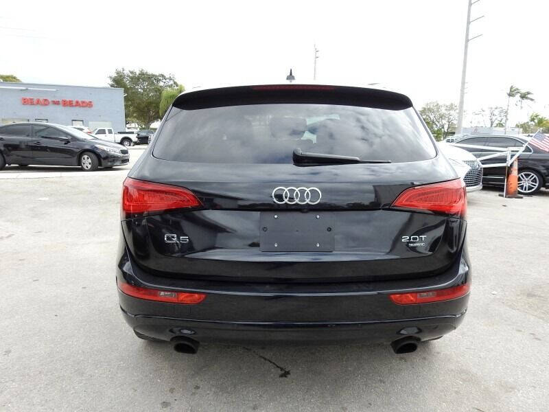 2014 Audi Q5 SUV - $14,900