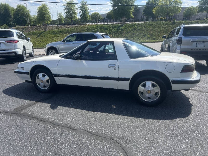 1989 Buick Reatta