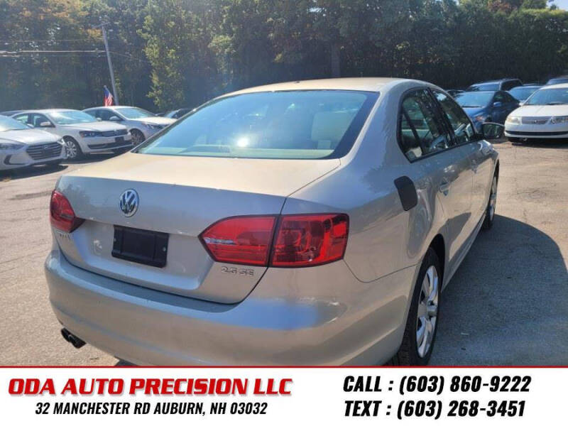 2011 Volkswagen Jetta