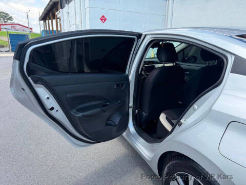 2020 Nissan Versa SV