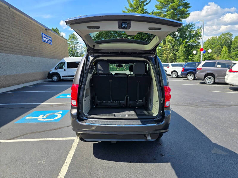 2019 Dodge Grand Caravan SXT