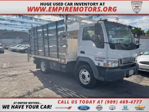 2006 Ford Low Cab Forward