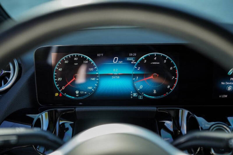 2023 Mercedes-Benz GLA GLA 250