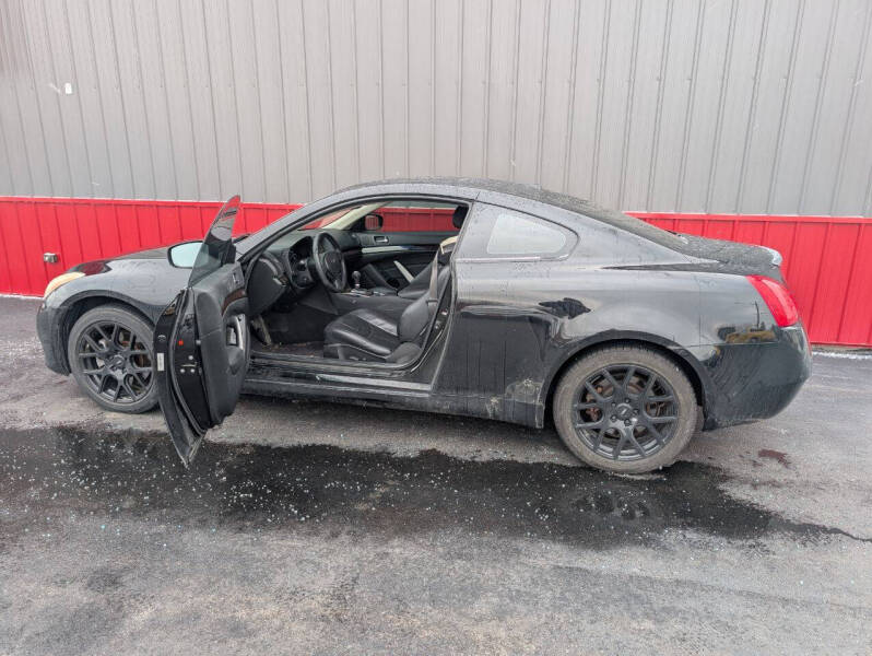 2010 Infiniti G37 Coupe x