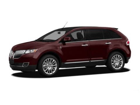 2011 Lincoln MKX