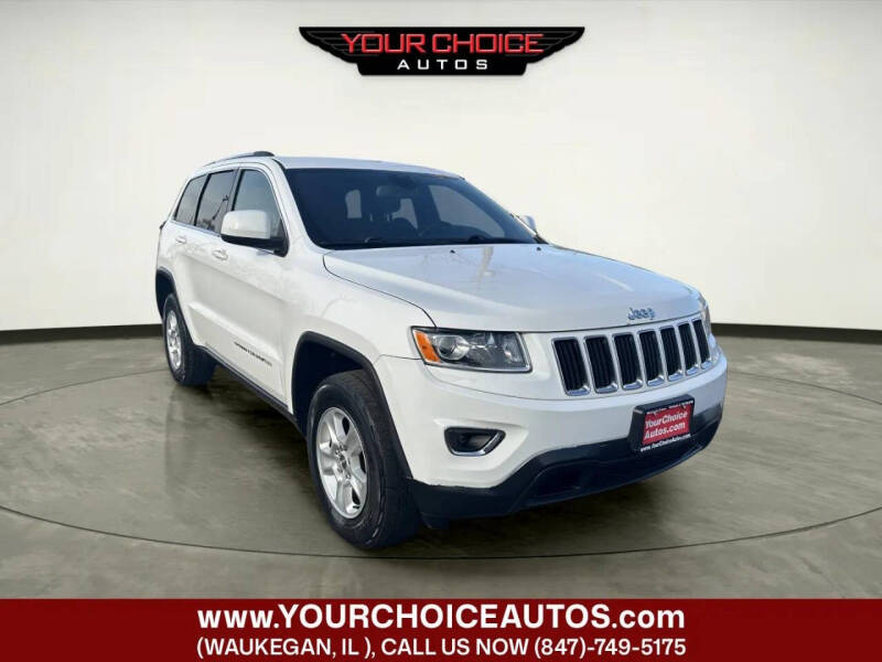2015 Jeep Grand Cherokee Laredo