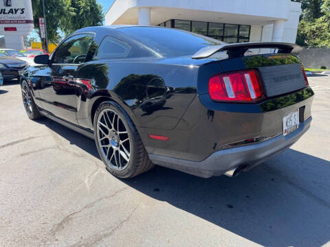 2010 Ford Mustang GT Premium