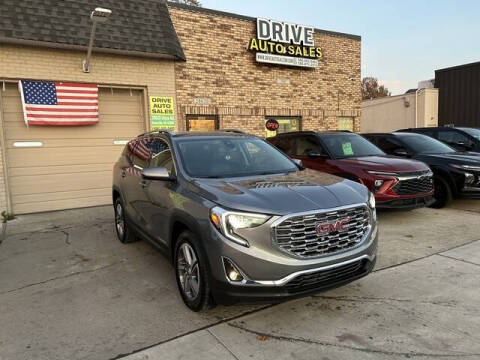 2020 GMC Terrain SLT