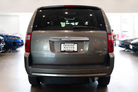 2010 Dodge Grand Caravan SXT