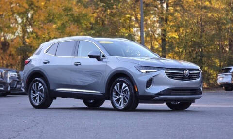 2023 Buick Envision Essence