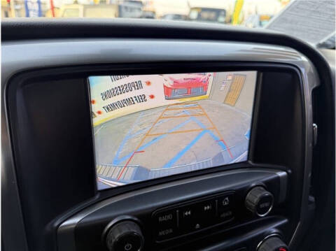 2017 Chevrolet Silverado 1500