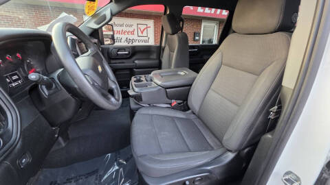 2024 Chevrolet Silverado 2500HD