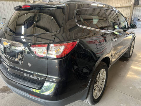 2014 Chevrolet Traverse LT