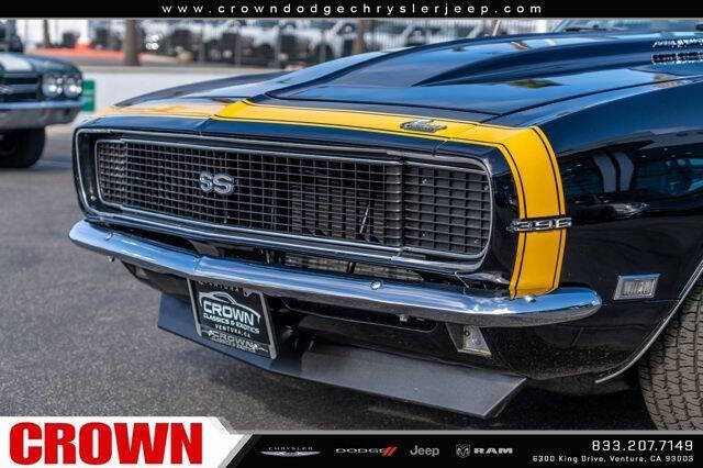 1968 Chevrolet Camaro