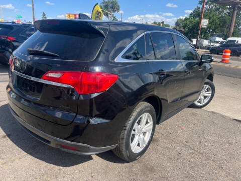 2015 Acura RDX w/Tech