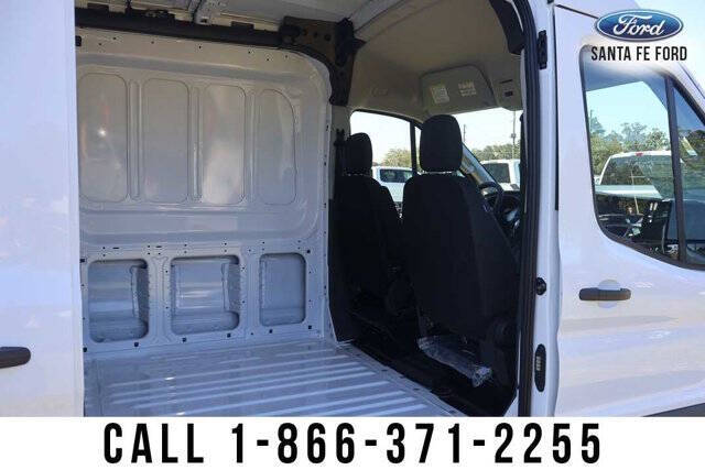 2026 Ford Transit 250