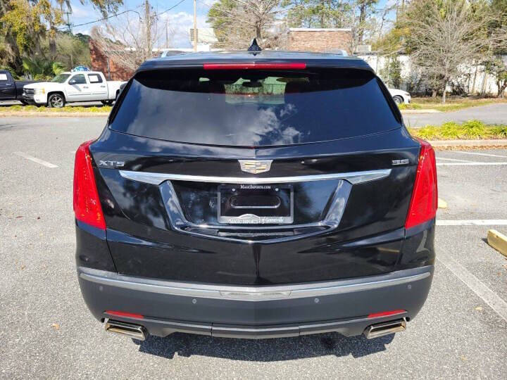 2017 Cadillac XT5