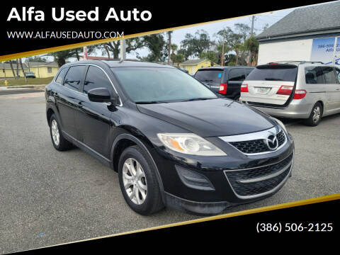 2012 Mazda CX-9 for sale at Alfa Used Auto in Holly Hill FL