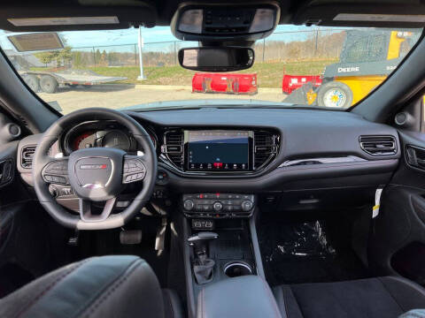 2026 Dodge Durango GT HEMI Plus