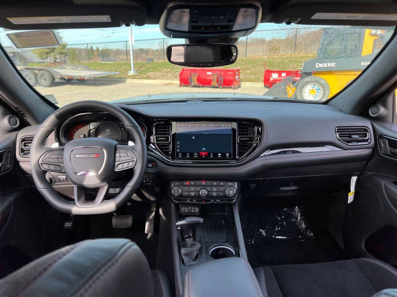 2026 Dodge Durango GT HEMI Plus