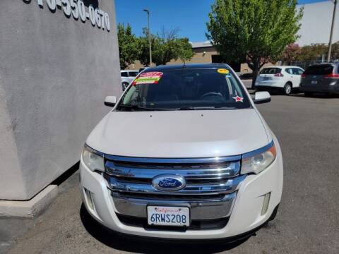 2011 Ford Edge for sale at LIONS AUTO SALES in Sacramento CA