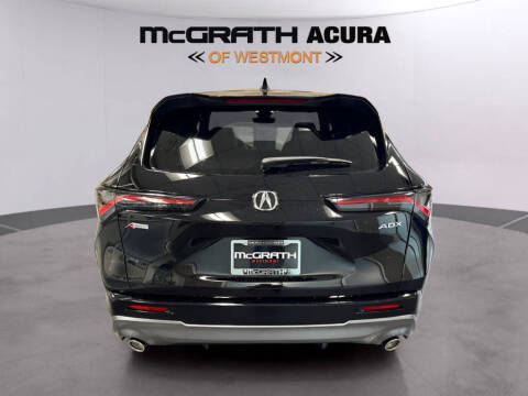 2025 Acura ADX w/A-SPEC