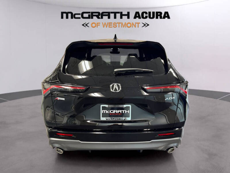 2025 Acura ADX w/A-SPEC