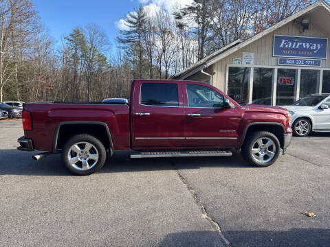 2015 GMC Sierra 1500 SLT