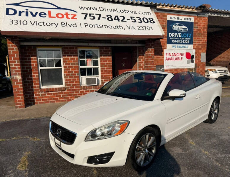 2011 Volvo C70 T5