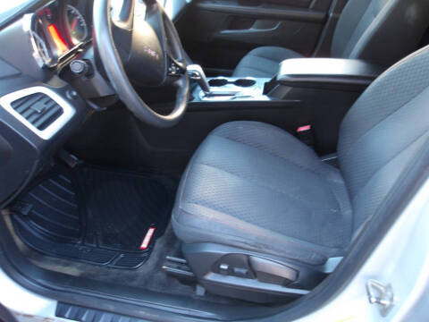 2011 GMC Terrain SLE-1