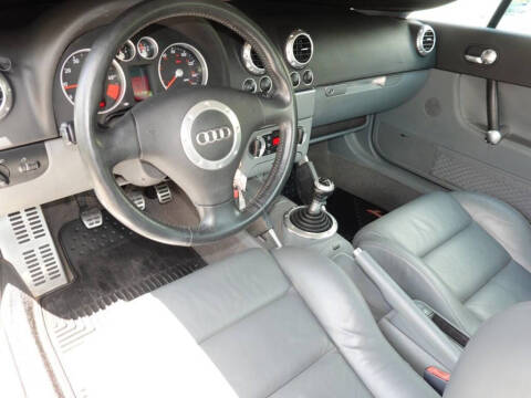 2002 Audi TT 180hp